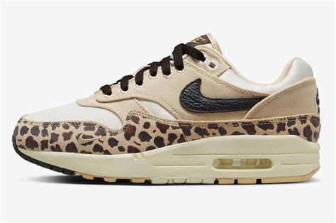 nike air max 1 leopard|air max 1 87 qs.